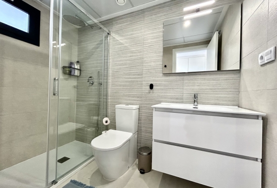 Resale - Apartment / flat - Los Dolses - Inland