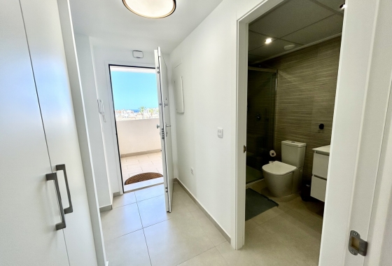 Resale - Apartment / flat - Los Dolses - Inland
