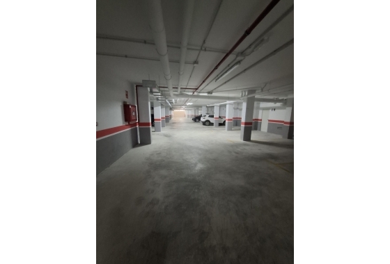 Resale - Apartment / flat - Los Dolses - Inland
