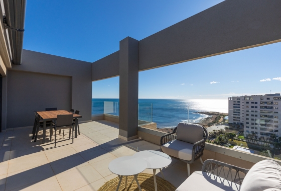 Resale - Penthouse - Torrevieja - Costa Blanca