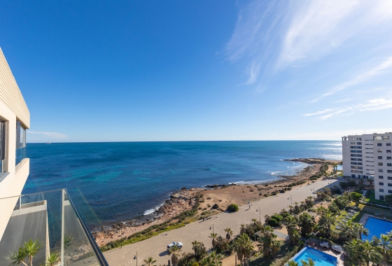 Resale - Penthouse - Torrevieja - Costa Blanca