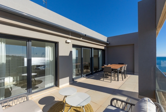 Resale - Penthouse - Torrevieja - Costa Blanca