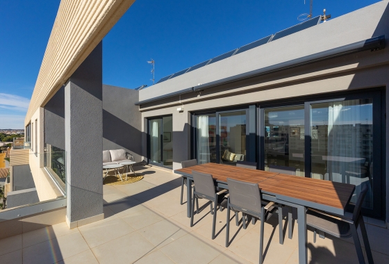 Resale - Penthouse - Torrevieja - Costa Blanca
