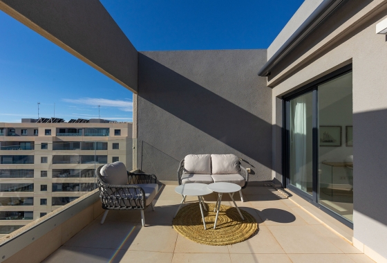 Resale - Penthouse - Torrevieja - Costa Blanca