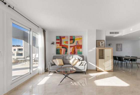 Resale - Penthouse - Torrevieja - Costa Blanca