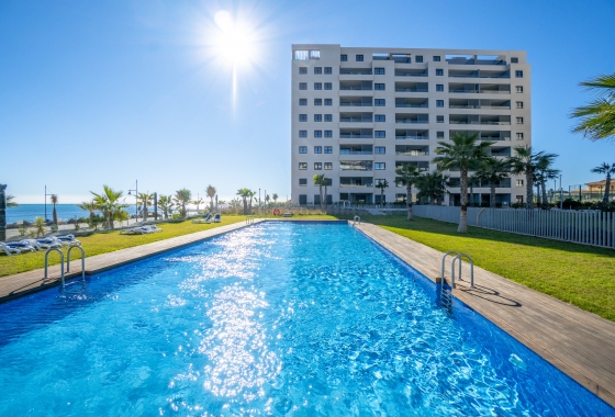 Resale - Penthouse - Torrevieja - Costa Blanca