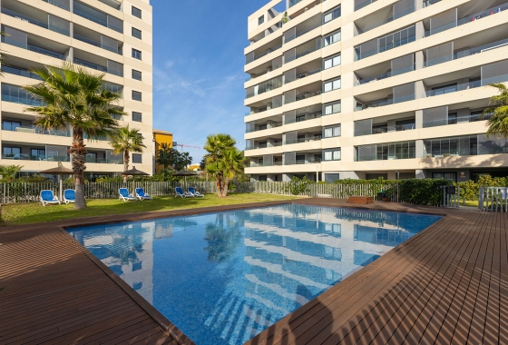 Resale - Penthouse - Torrevieja - Costa Blanca