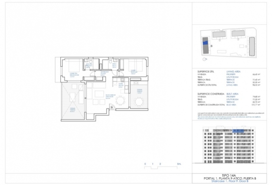 Resale - Penthouse - Torrevieja - Costa Blanca