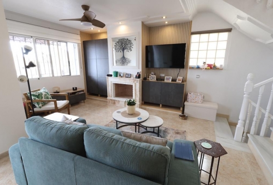 Wiederverkauf - Villa - San Miguel de Salinas - Inland