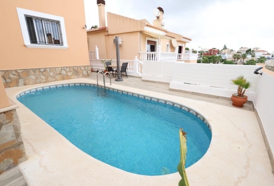 Wiederverkauf - Villa - San Miguel de Salinas - Inland