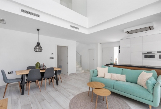 Resale - Villa - Orihuela Costa - Lomas De Cabo Roig