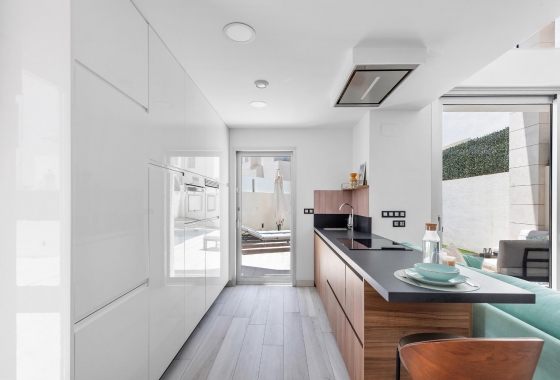Resale - Villa - Orihuela Costa - Lomas De Cabo Roig
