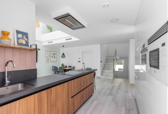 Resale - Villa - Orihuela Costa - Lomas De Cabo Roig