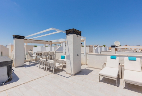 Resale - Villa - Orihuela Costa - Lomas De Cabo Roig