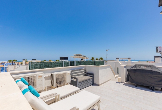 Resale - Villa - Orihuela Costa - Lomas De Cabo Roig