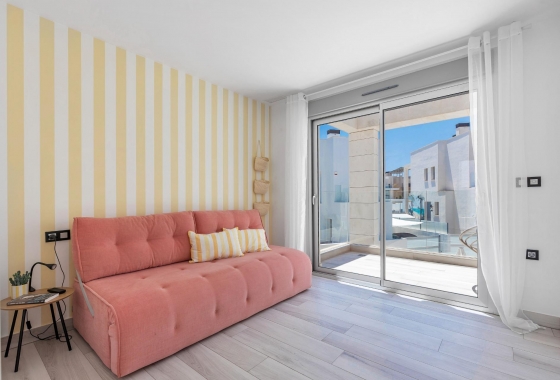 Resale - Villa - Orihuela Costa - Lomas De Cabo Roig