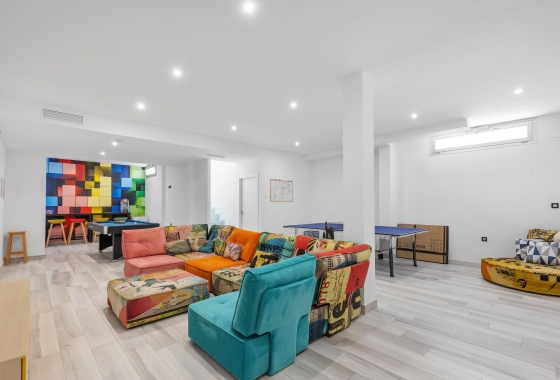 Resale - Villa - Orihuela Costa - Lomas De Cabo Roig
