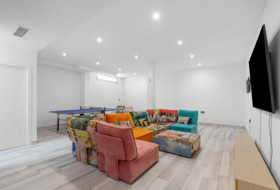 Resale - Villa - Orihuela Costa - Lomas De Cabo Roig