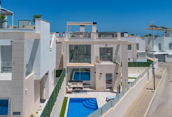 Resale - Villa - Orihuela Costa - Lomas De Cabo Roig
