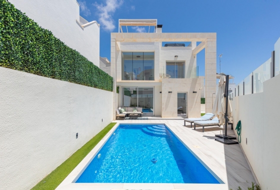 Resale - Villa - Orihuela Costa - Lomas De Cabo Roig