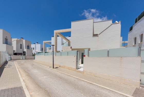 Resale - Villa - Orihuela Costa - Lomas De Cabo Roig