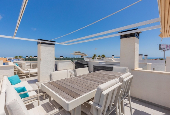 Resale - Villa - Orihuela Costa - Lomas De Cabo Roig