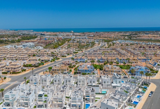 Resale - Villa - Orihuela Costa - Lomas De Cabo Roig