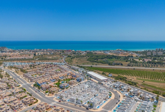 Resale - Villa - Orihuela Costa - Lomas De Cabo Roig