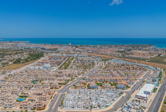 Resale - Villa - Orihuela Costa - Lomas De Cabo Roig