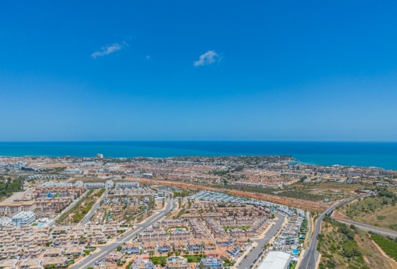 Resale - Villa - Orihuela Costa - Lomas De Cabo Roig