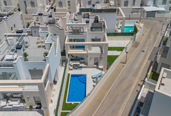 Resale - Villa - Orihuela Costa - Lomas De Cabo Roig