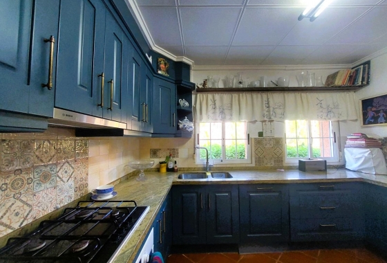 Resale - Finca - La Marina - Costa Blanca