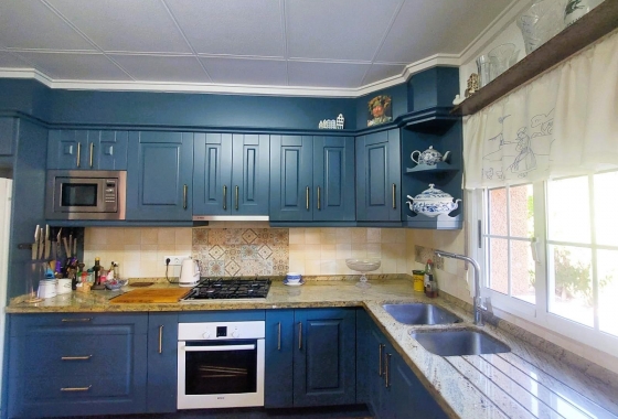 Resale - Finca - La Marina - Costa Blanca