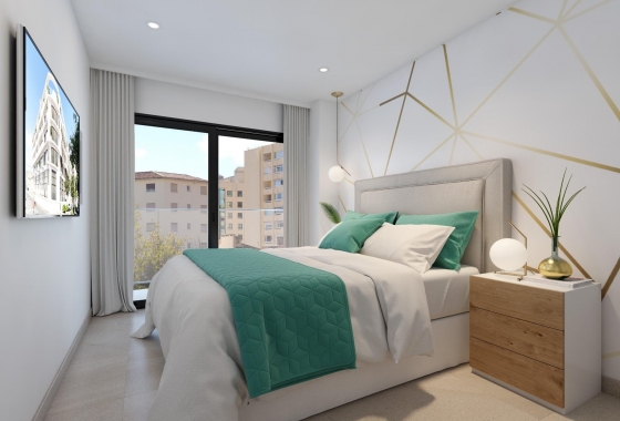 Nieuwbouw Woningen - Penthouse - Alicante - La Florida