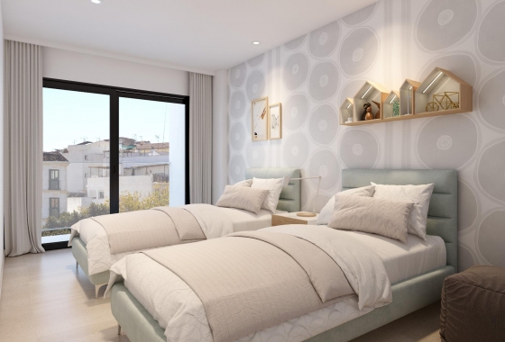 Nieuwbouw Woningen - Penthouse - Alicante - La Florida