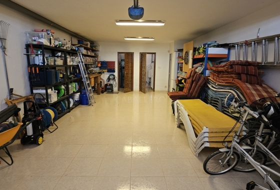 Resale - Villa - Pinar de Campoverde - Inland
