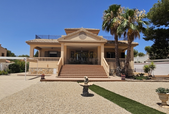 Resale - Villa - Pinar de Campoverde - Inland
