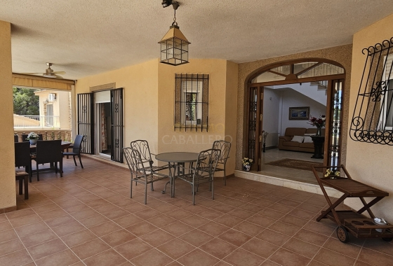 Resale - Villa - Pinar de Campoverde - Inland