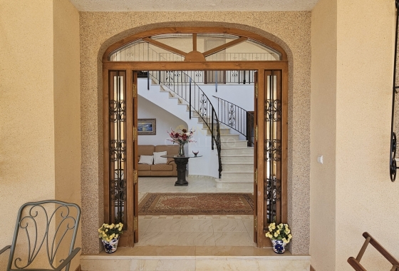 Resale - Villa - Pinar de Campoverde - Inland