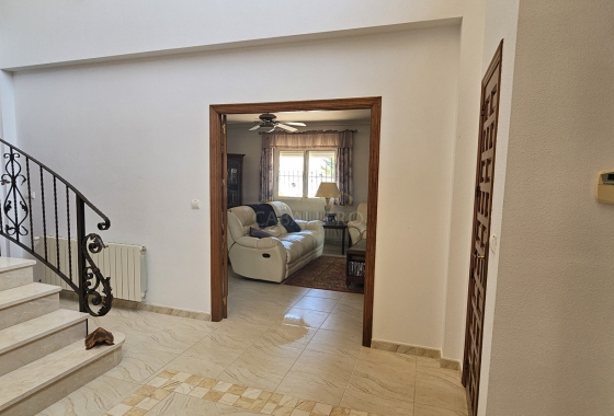 Resale - Villa - Pinar de Campoverde - Inland