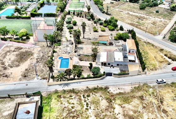 Resale - Villa - Los Montesinos - Costa Blanca