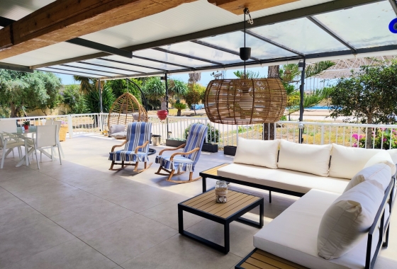 Resale - Villa - Los Montesinos - Costa Blanca