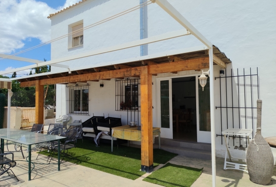 Resale - Villa - Los Montesinos - Costa Blanca