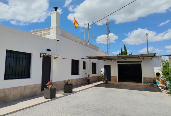 Resale - Villa - Los Montesinos - Costa Blanca