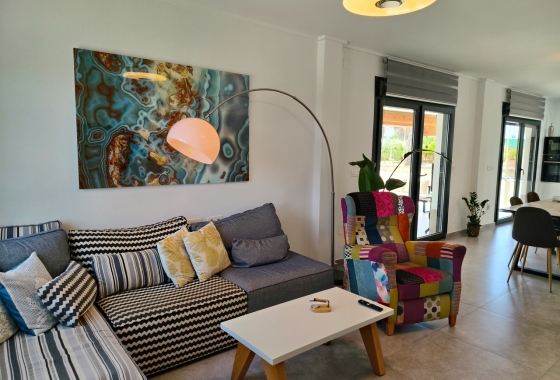 Resale - Villa - Los Montesinos - Costa Blanca