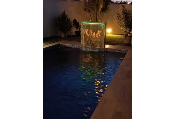 Wiederverkauf - Villa - Daya Nueva - Costa Blanca