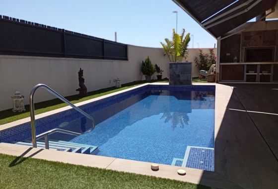 Wiederverkauf - Villa - Daya Nueva - Costa Blanca