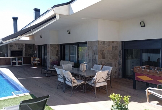 Wiederverkauf - Villa - Daya Nueva - Costa Blanca