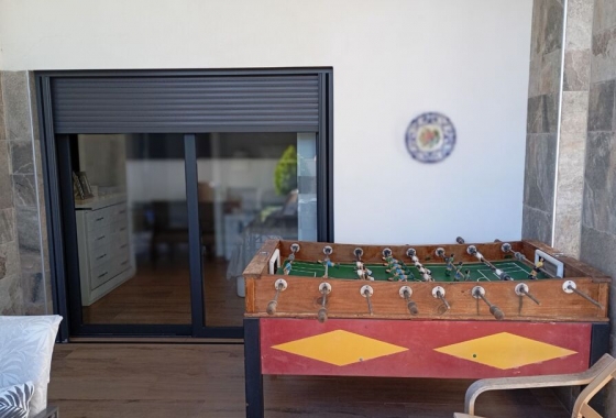 Wiederverkauf - Villa - Daya Nueva - Costa Blanca