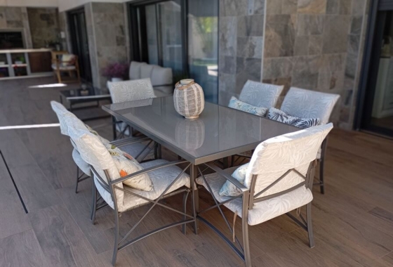 Wiederverkauf - Villa - Daya Nueva - Costa Blanca